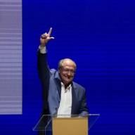 Alckmin é nomeado para comandar transição de governo