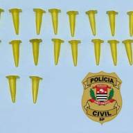 Polícia Civil prende jovem por tráfico de drogas em Brejo Alegre