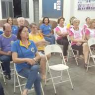 OUTUBRO ROSA: Lions Clube realiza evento de prevenção ao Câncer de Mama em Andradina