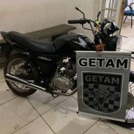 GETAM em Três Lagoas, recupera motocicleta furtada