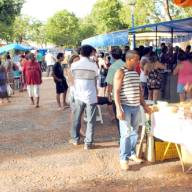 Feiras mudam de local e horário no Natal e Ano Novo em Andradina