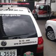 Polícia Civil de Mirandópolis investiga roubo de carga de cerveja avaliada em 60 mil reais