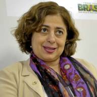 Nova Ministra diz que está a disposição para desenvolver um grande trabalho em Andradina