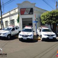 POLÍCIA MILITAR ESCLARECE FURTO E RECUPERA RÉS FURTIVA EM TUPI PAULISTA
