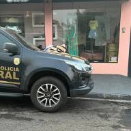 Polícia Federal faz operação contra o tráfico de drogas e cumpre mandados em Três Lagoas