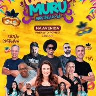 Carnamuru acontece de 17 a 20 de fevereiro em Murutinga do sul