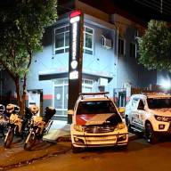 Agente penitenciário é preso pela Polícia Militar após atirar em dono de bar em Mirandópolis