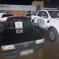 POLÍCIA MILITAR EM TUPI PAULISTA LOCALIZA E RESTITUE VEÍCULO FURTADO À PROPRIETÁRIO