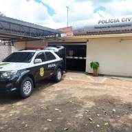 POLÍCIA CIVIL DE DRACENA PRENDE CINCO POR INTEGRAR ORGANIZAÇÃO CRIMINOSA