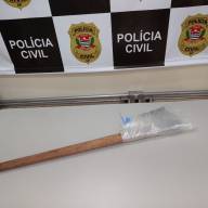 Polícia Civil de Castilho prende em flagrante autor de violência doméstica