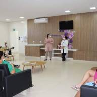 Em Três Lagoas mais uma novidade na UTI Neonatal do Hospital Auxiliadora
