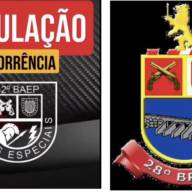 12º BAEP vai simular roubo ao Shopping de Andradina na madruga da próxima quarta-feira, 26