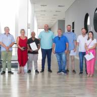 Prefeitura de Birigui entrega terrenos do Distrito Industrial 2 para empresários