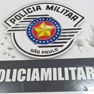 MULHER É PRESA POR TRÁFICO DE ENTORPECENTES PELA POLÍCIA MILITAR EM TUPI PAULISTA