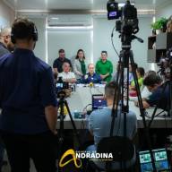 Em Andradina “Intervenção foi única maneira de salvar a Santa Casa”, afirma Mário Celso