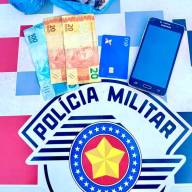 POLÍCIA MILITAR DE MIRANDOPOLIS PRENDE MULHER POR TRÁFICO DE DROGAS