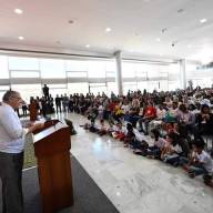 ALCKMIN DIREITO DAS NOSSAS CRIANÇAS