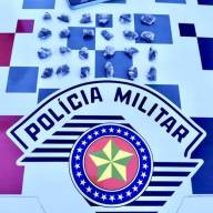 POLÍCIA MILITAR DE MIRANDÓPOLIS PRENDE INDIVÍDUO POR TRÁFICO DE DROGAS NO JARDIM AEROPORTO