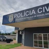Castilhense que espancou namorada em Andradina e a deixou para morrer é preso pela Polícia Civil de Brasilândia