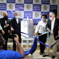 Santa Casa de Araçatuba inaugura novas instalações da Farmácia Hospitalar Central e adota Dose Unitária
