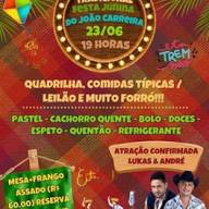 Escola rural João Carreira fará tradicional Festa Junina na sexta em Andradina