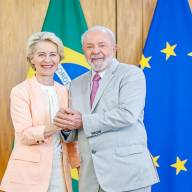 Efeito Lula: UE investirá mais de R$ 10 bi em ações ambientais no Brasil