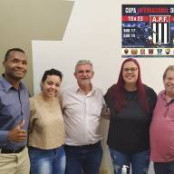 Guaraçaí será sede de Copa Internacional de Futebol com times do Peru, Bolívia e Paraguai