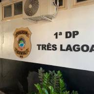 Polícia Civil prende em flagrante estelionatário de 51 anos que aplicava golpes em bancos em Três Lagoas