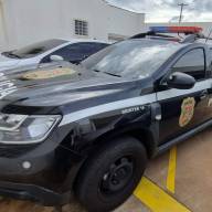 Polícia Civil de Birigui prende acusado de dar ‘gravata’ em mulher e roubar moto