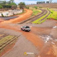 DURANTE OBRAS O MELHOR ACESSO AO SANTA CECÍLIA SERÁ PELA ADPM EM ANDRADINA