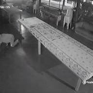 Bandido invade asilo em Três Lagoas e “engatinha” para furtar objetos