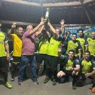 Polícia Civil é campeã no torneio “27 de Agosto”, realizado em Três Lagoas
