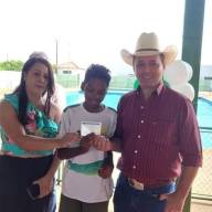 Prefeitura de Nova Independência reativa Piscina Pública para uso coletivo