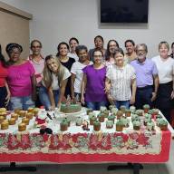 Prefeito Paulo Boaventura prestigia Festival Gastronômico rural em Andradina