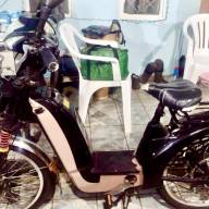 POLÍCIA MILITAR DE ANDRADINA PRENDE MULHER POR FURTO DE BICICLETA ELÉTRICA