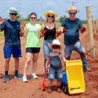 Terroir 5 Elos MÁRIO CELSO DÁ INÍCIO A PRODUÇÃO DE UVA PARA VINHOS EM ANDRADINA