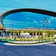 Em culto da virada, ADTL faz o lançamento oficial da maquete para a construção do novo templo
