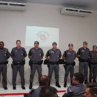 Policiamento Comunitário de Três Lagoas contribui no combate a criminalidade no residencial Novo Oeste