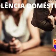 POLÍCIA MILITAR PREENDE HOMEM POR VIOLÊNCIA DOMÉSTICA EM TUPI PAULISTA