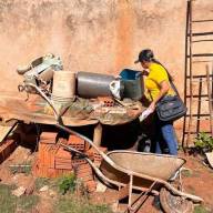 Secretaria de Saúde alerta castilhenses contra a dengue