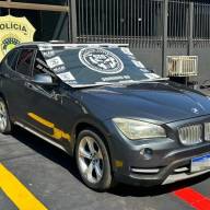 POLÍCIA CIVIL RECUPERA VEÍCULO PRODUTO DE COMPRA SUSPEITA  DE ESTELIONATO EM JUNQUEIRÓPOLIS