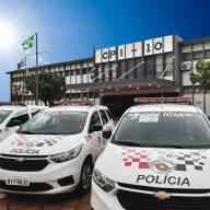 QUATRO FORAGIDOS SÃO CAPTURADOS PELA POLÍCIA MILITAR NA REGIÃO DO CPI-10 DE ARAÇATUBA