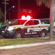 Polícia Militar de Três Lagoas cumpriu mandado de prisão na Operação Carnaval