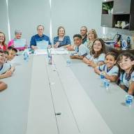 Alfabetização andradinense recebe menções Estadual e Internacional