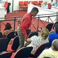 Vice-Prefeita ministra aula a Guardas Municipais de Araçatuba