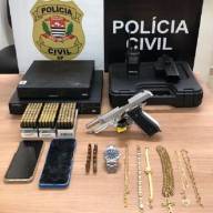 DEIC DE ARAÇATUBA DEFLAGRA 2ª FASE DE OPERAÇÃO QUE INVESTIGA ROUBOS E FURTOS