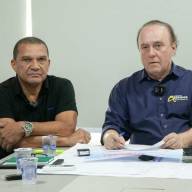 Em Andradina Faustino anuncia emendas do Capitão Derrite e Major Mecca