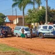 Jovem é encontrado morto com dois tiros em quintal de casa em Três Lagoas