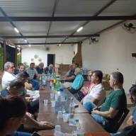 Partido Progressistas(PP) realiza reunião com lideranças e pré-candidatos e se mostra forte pra disputa ao pleito deste ano em Andradina