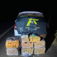 TAXISTA DE CAMPINAS PRESO POR TRÁFICO PELA FORÇA TÁTICA DE ANDRADINA, ALVO DE COMBATE AO CRIME RODOVIA MARECHAL RONDON